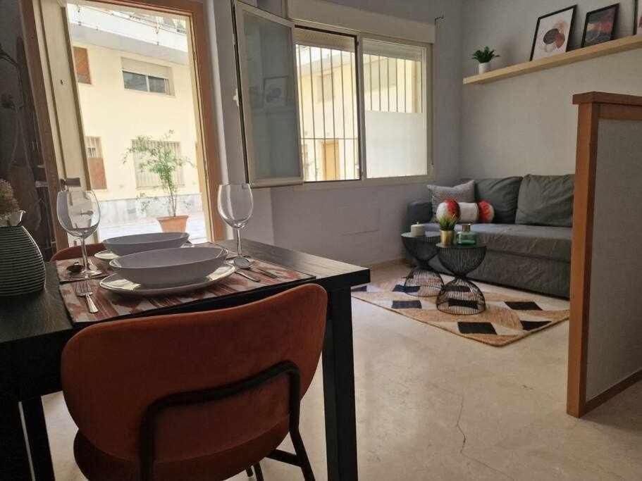 Isg Apartments Estudio En La Alameda Sevilla Eksteriør billede