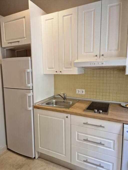 Isg Apartments Estudio En La Alameda Sevilla Eksteriør billede