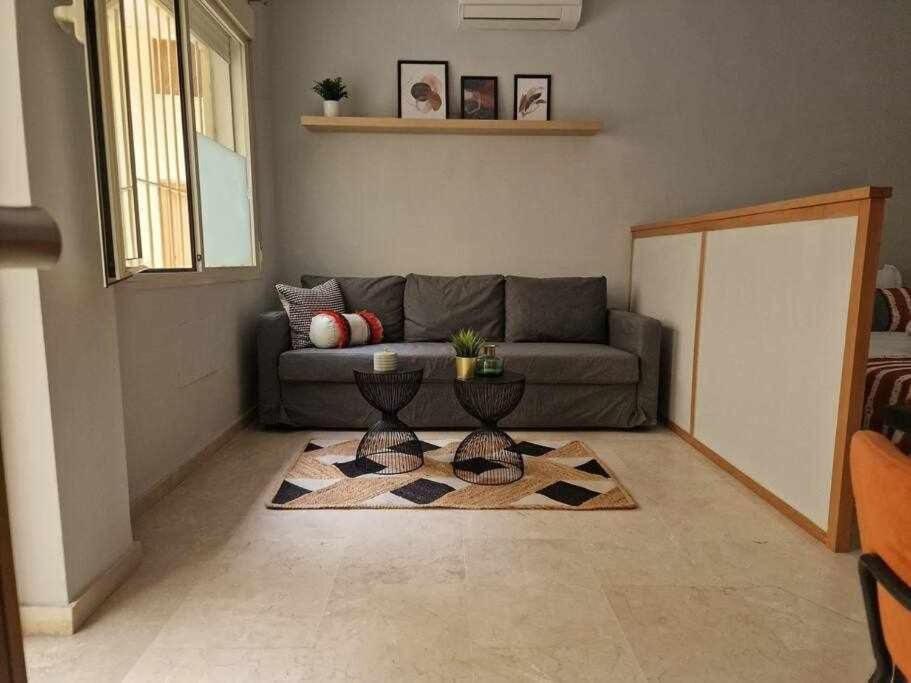Isg Apartments Estudio En La Alameda Sevilla Eksteriør billede