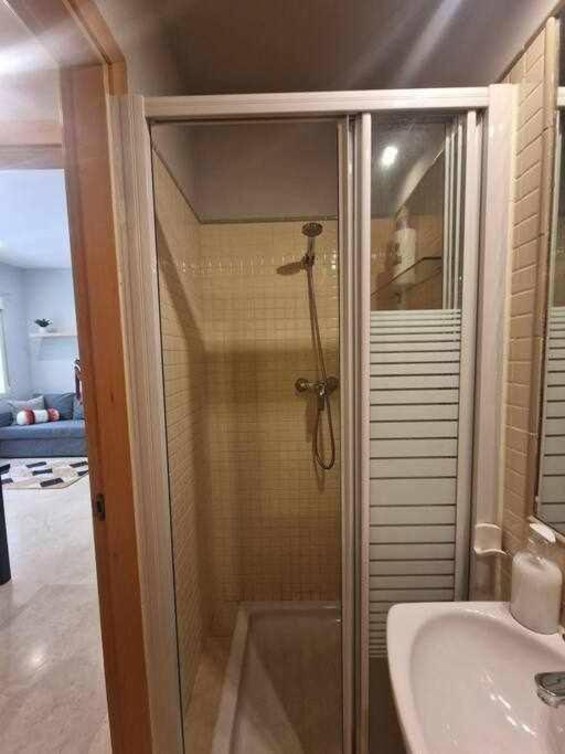 Isg Apartments Estudio En La Alameda Sevilla Eksteriør billede