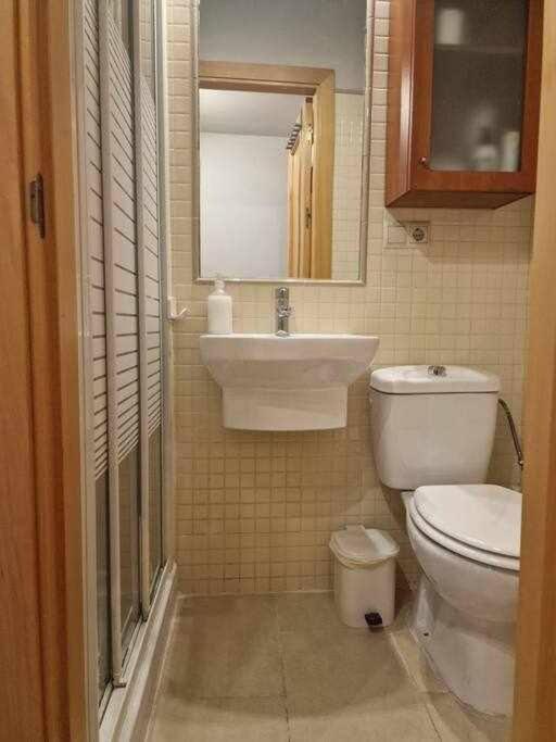 Isg Apartments Estudio En La Alameda Sevilla Eksteriør billede
