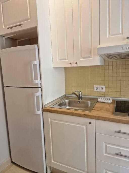 Isg Apartments Estudio En La Alameda Sevilla Eksteriør billede