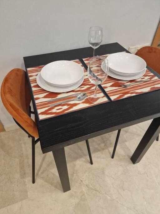 Isg Apartments Estudio En La Alameda Sevilla Eksteriør billede
