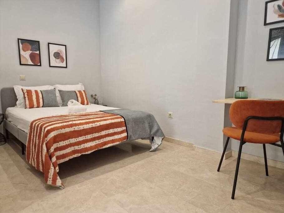 Isg Apartments Estudio En La Alameda Sevilla Eksteriør billede