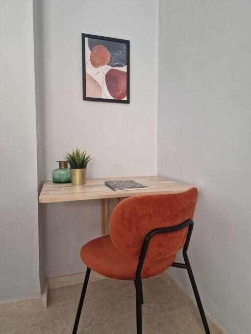 Isg Apartments Estudio En La Alameda Sevilla Eksteriør billede