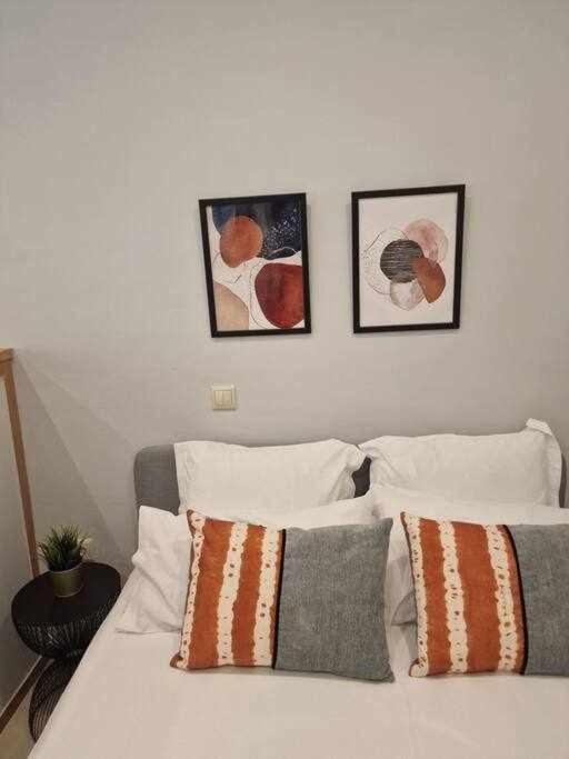 Isg Apartments Estudio En La Alameda Sevilla Eksteriør billede