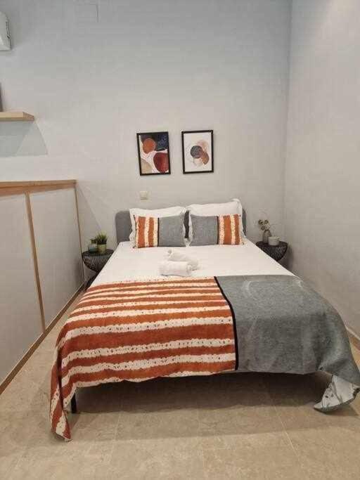 Isg Apartments Estudio En La Alameda Sevilla Eksteriør billede