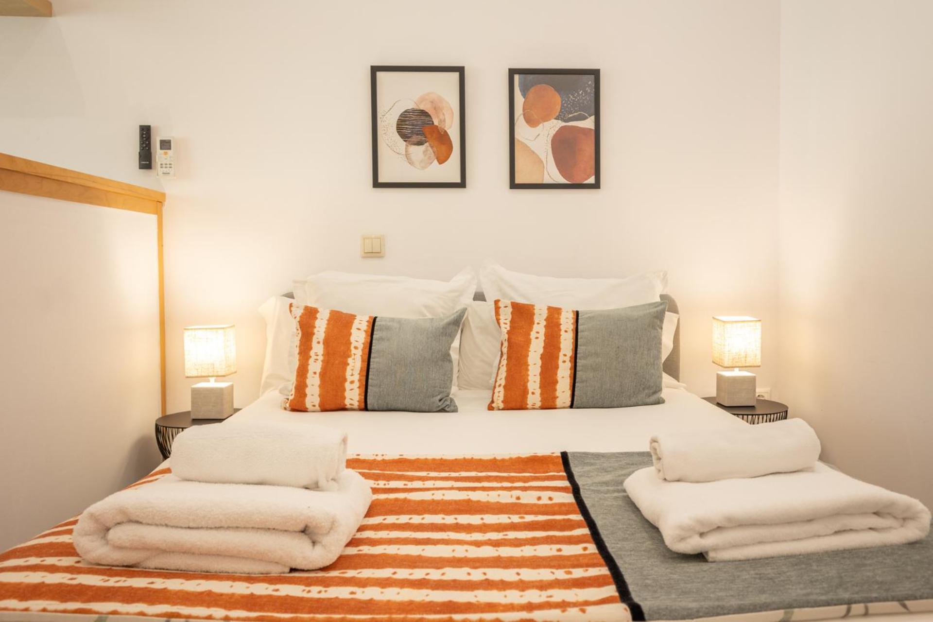 Isg Apartments Estudio En La Alameda Sevilla Eksteriør billede