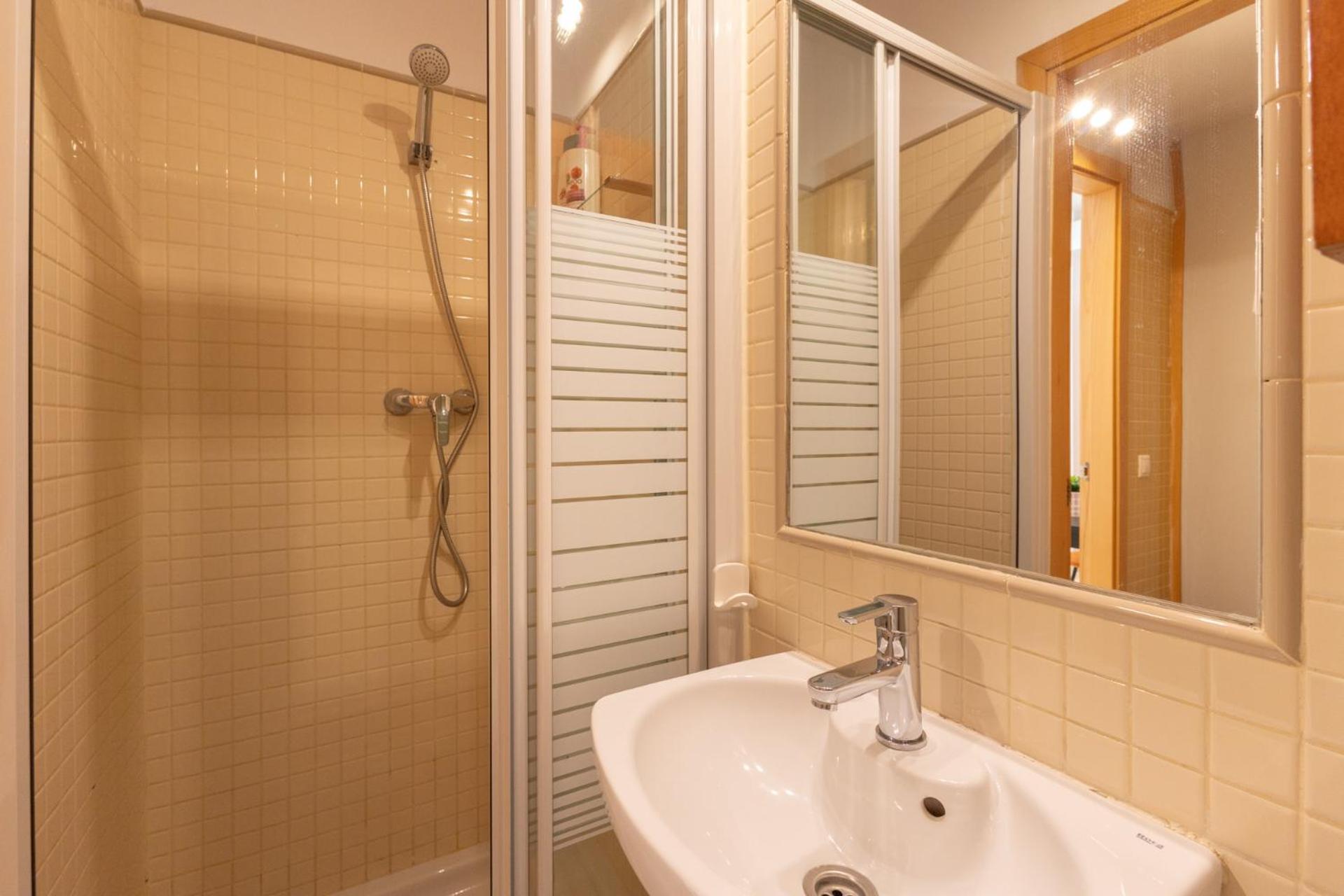 Isg Apartments Estudio En La Alameda Sevilla Eksteriør billede